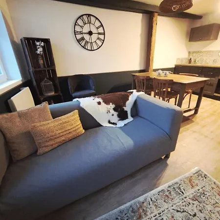 Apartment Emile & Jeanne - Rue Du Marais *