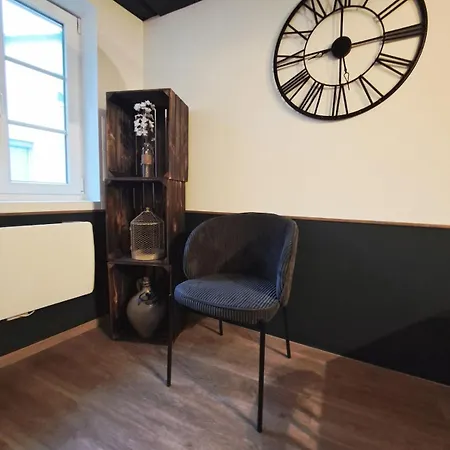 Emile & Jeanne - Rue Du Marais Wissembourg