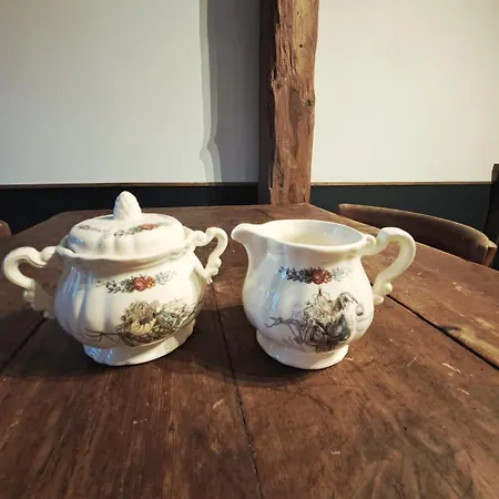 Apartment Emile & Jeanne - Rue Du Marais