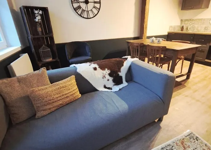 Apartment Emile & Jeanne - Rue Du Marais *