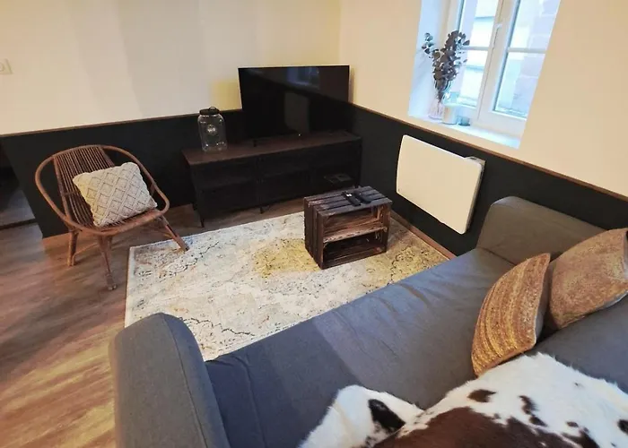 Emile & Jeanne - Rue Du Marais Apartment *