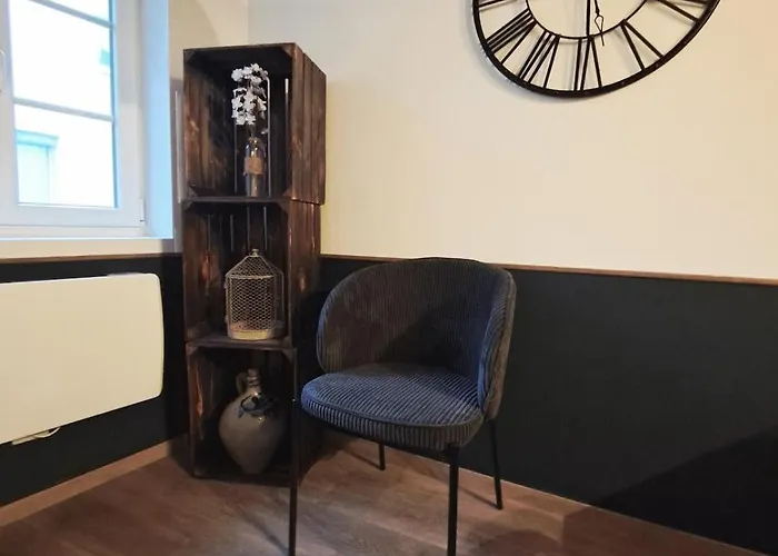 Emile & Jeanne - Rue Du Marais Wissembourg