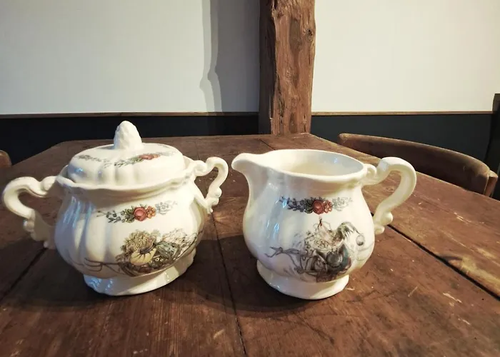 Apartment Emile & Jeanne - Rue Du Marais