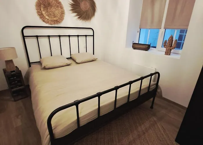 Emile & Jeanne - Rue Du Marais Apartment Wissembourg