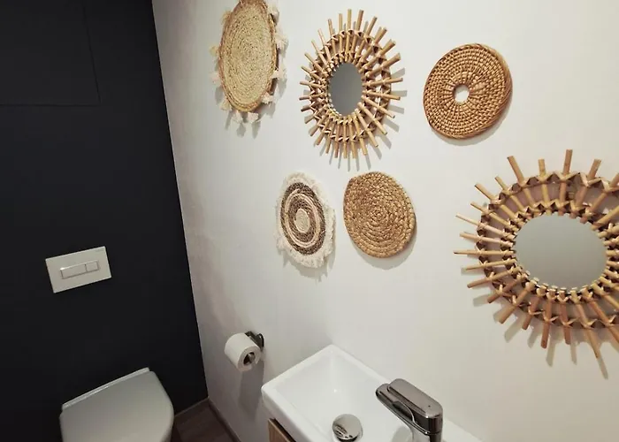 Emile & Jeanne - Rue Du Marais Apartment